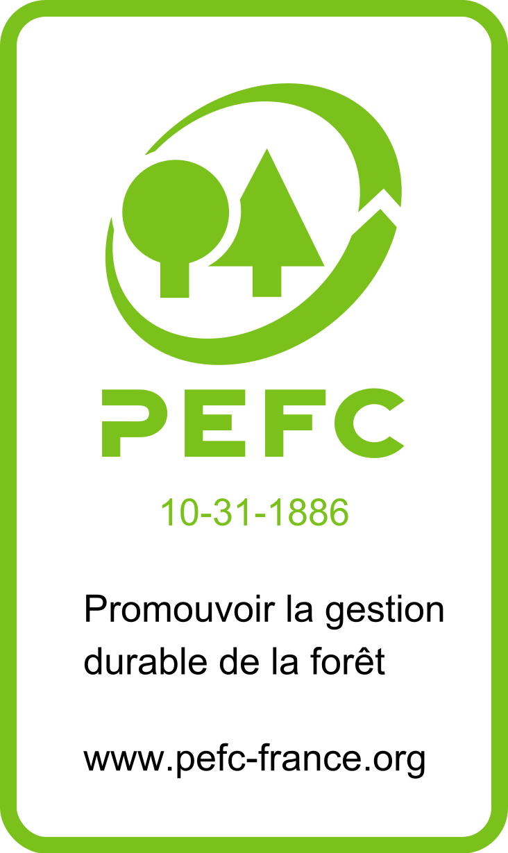 Certificat PEFC